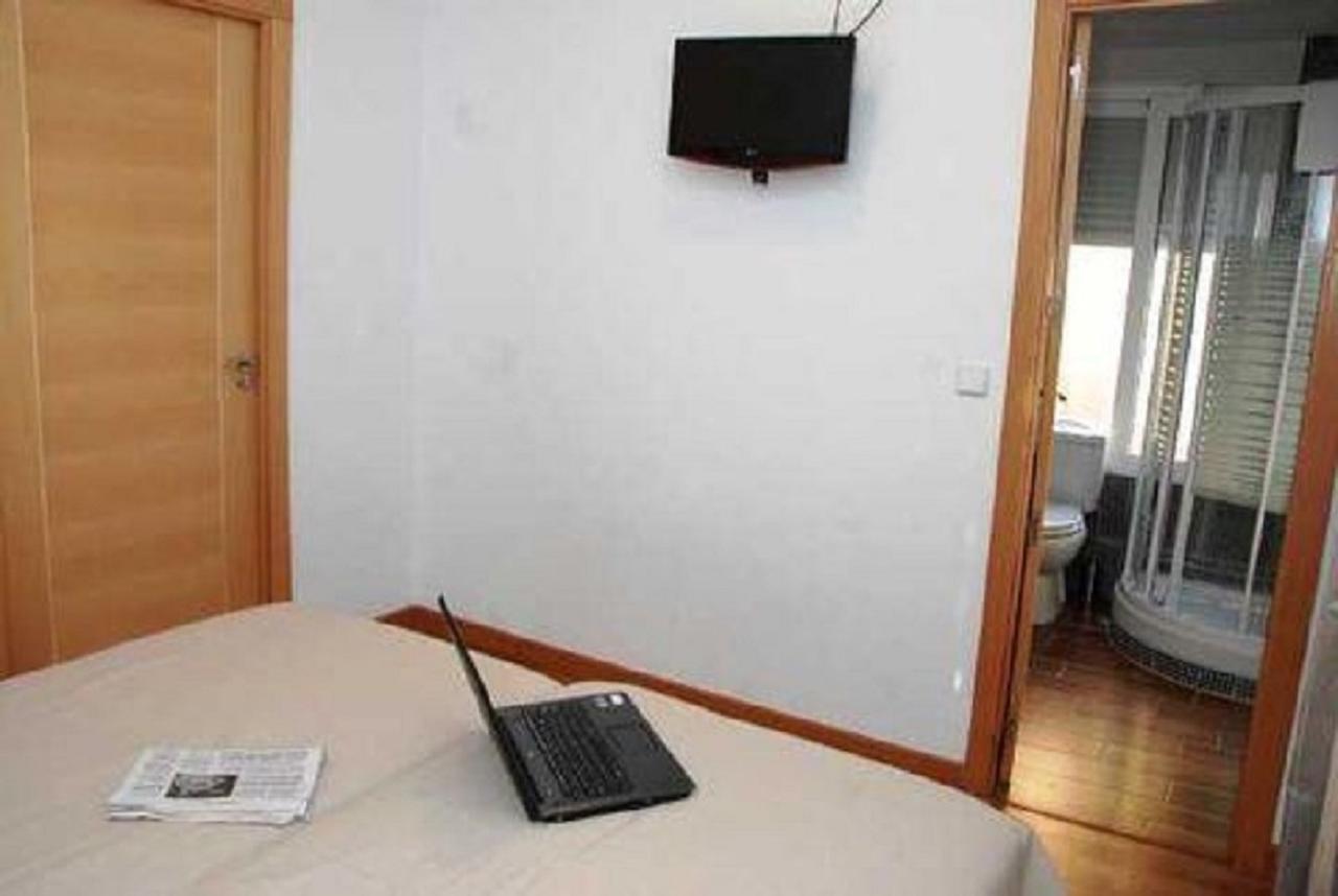 Bed and Breakfast Alba1924 à Madrid Extérieur photo