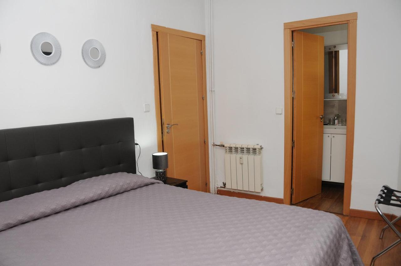 Bed and Breakfast Alba1924 à Madrid Extérieur photo